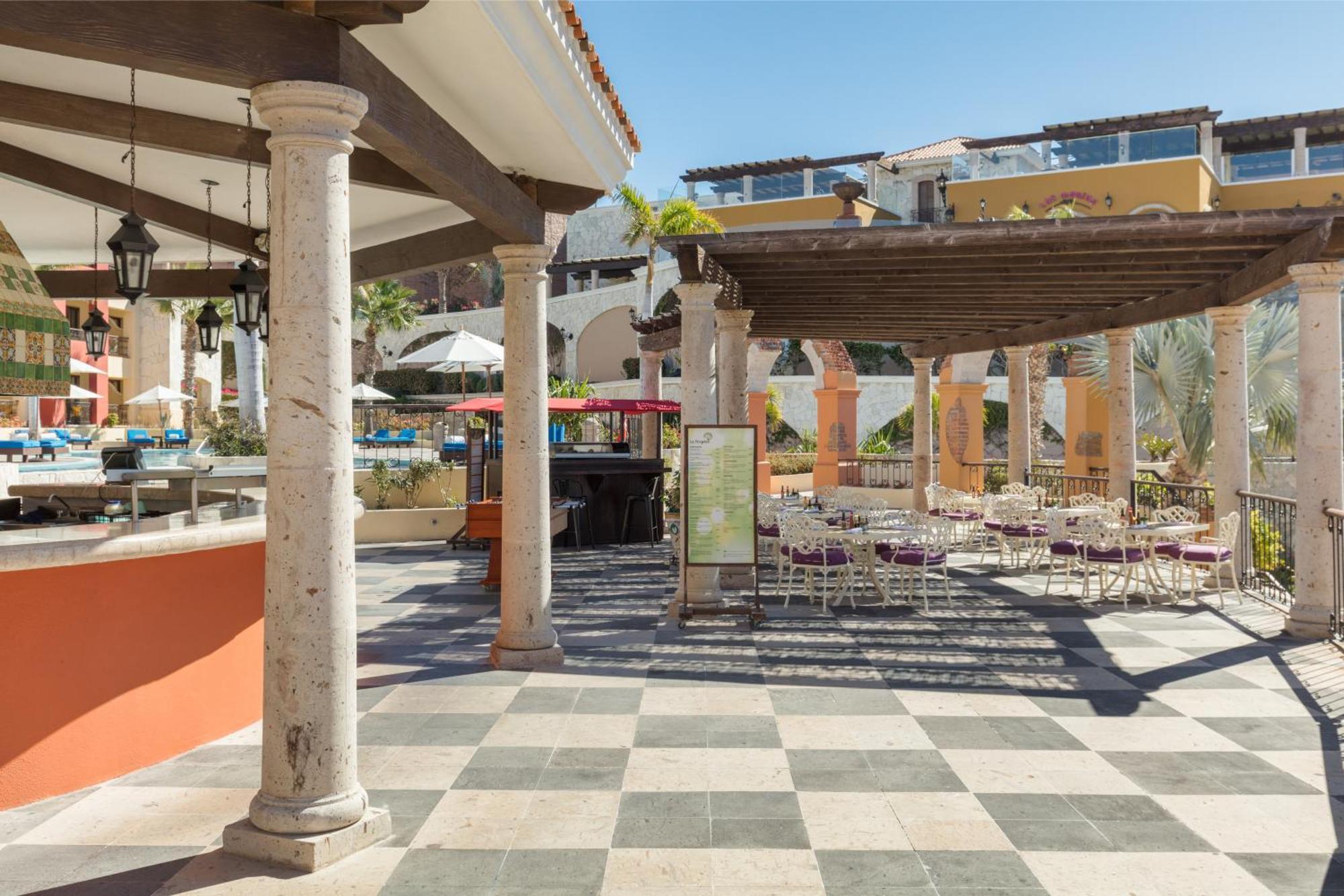 El Encanto All Inclusive Resort Cabo San Lucas Exterior photo